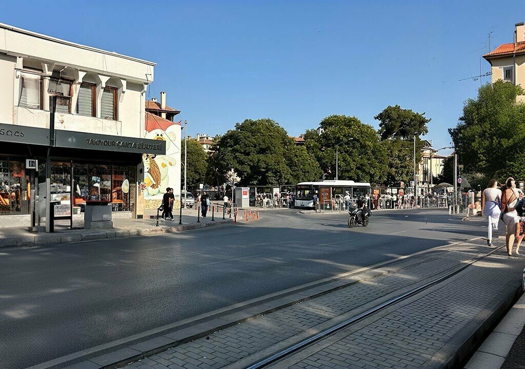 Clothing store Taki Your, Konya, photo