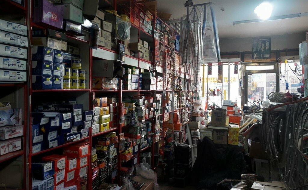 Hardware store Guvenal Ticaret, Kastamonu, photo
