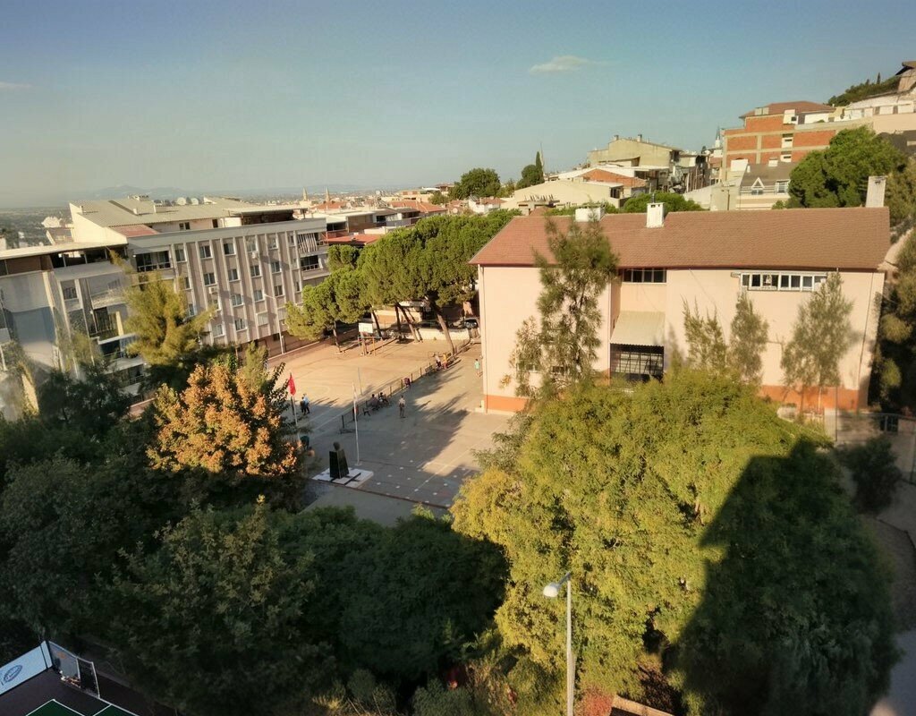 Primary school Istiklal Primary School, Manisa, photo