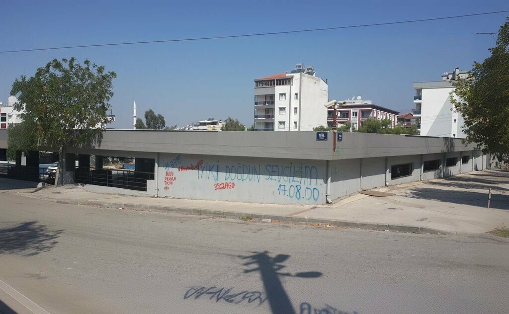 Market Pinarbasi Covered Market Place, Izmir, photo