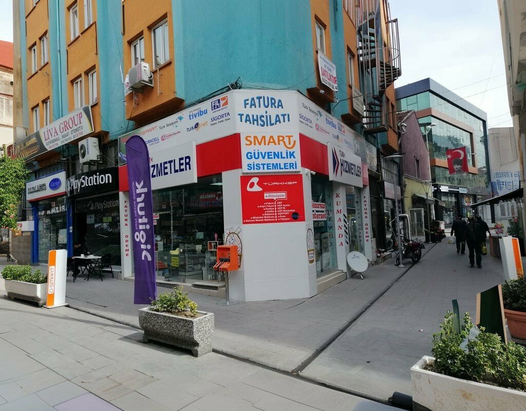 Electronics store Satellite Installer Hurkan Electronics Digiturk-D-smart, Fiber Optic Termination, Kirikkale, photo