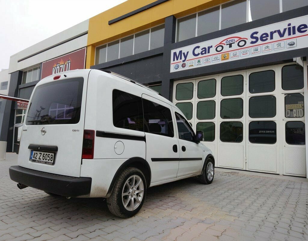 Car service, auto repair My Car Oto Service, Konya, photo