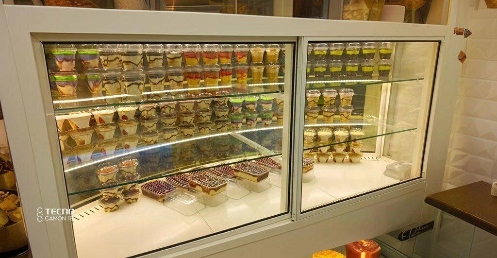 Soft drinks bar Süftlife, Manisa, photo