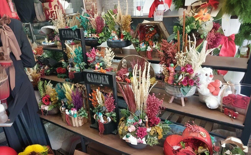 Flower shop Nobel Cicekcilik, Bitlis, photo