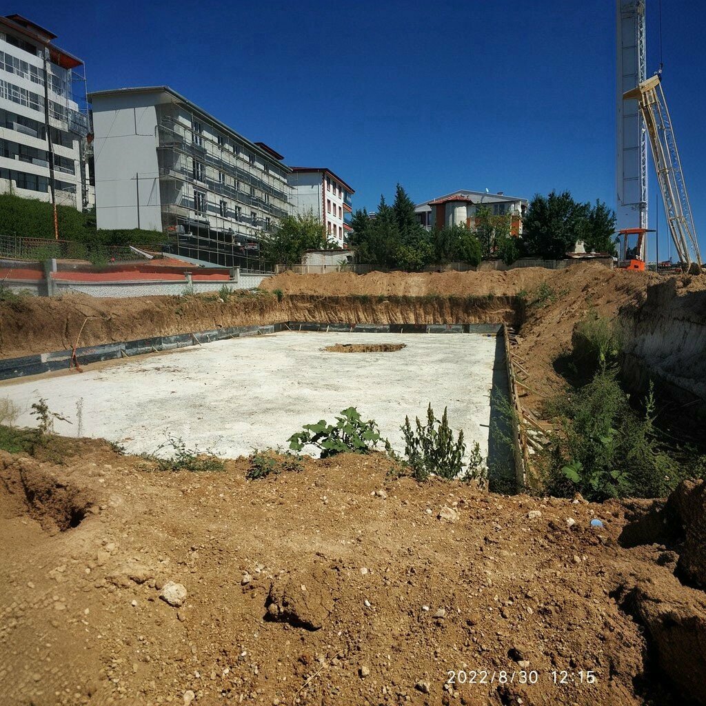 Primary school Akyurt Primary School, Ankara, photo