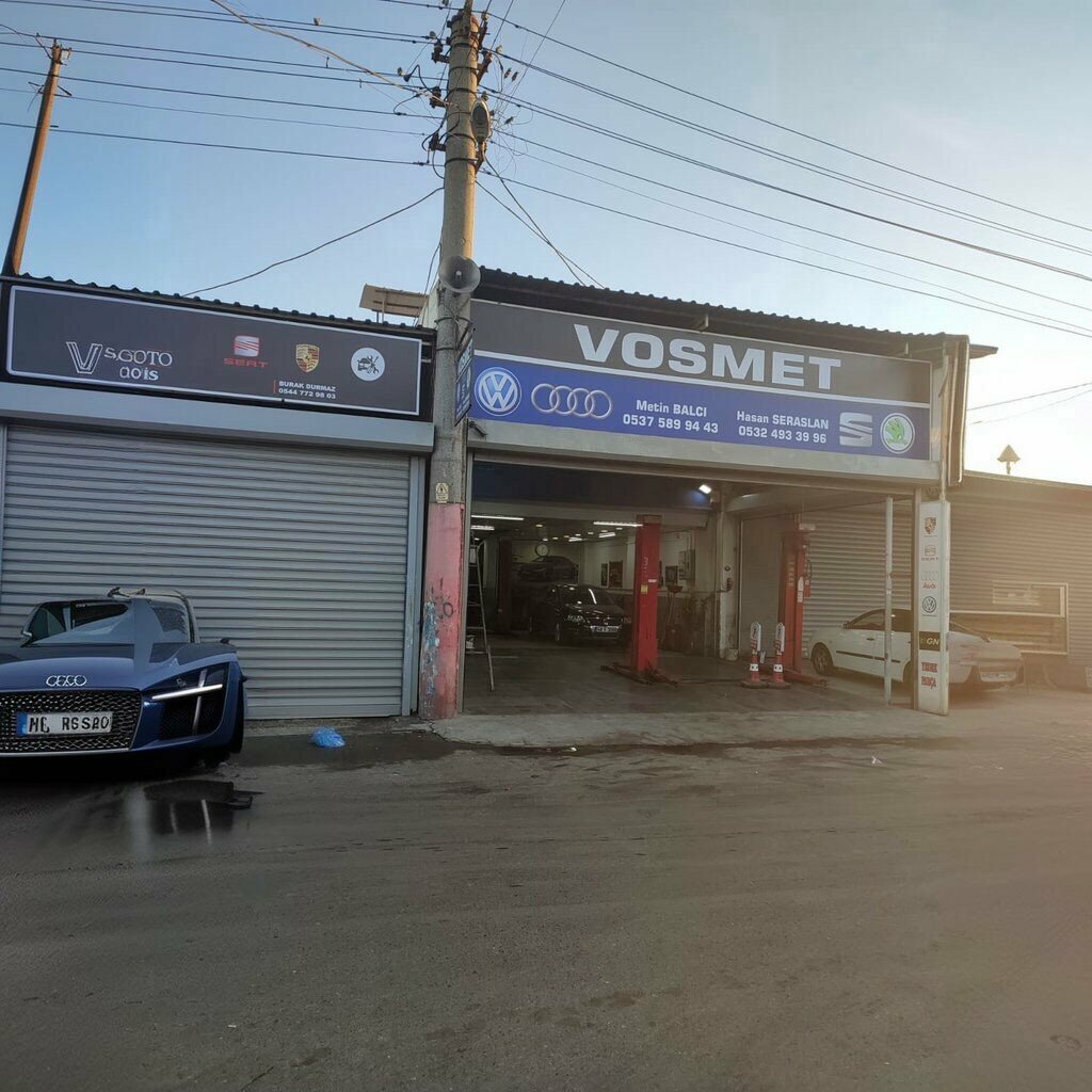 Car service, auto repair Vosmet Auto Service, Izmir, photo