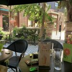 Kafemini (Istanbul, Uskudar, Aziz Mahmut Hudayi Neighborhood, Uskudar Courthouse Back Street, 6C), cafetería