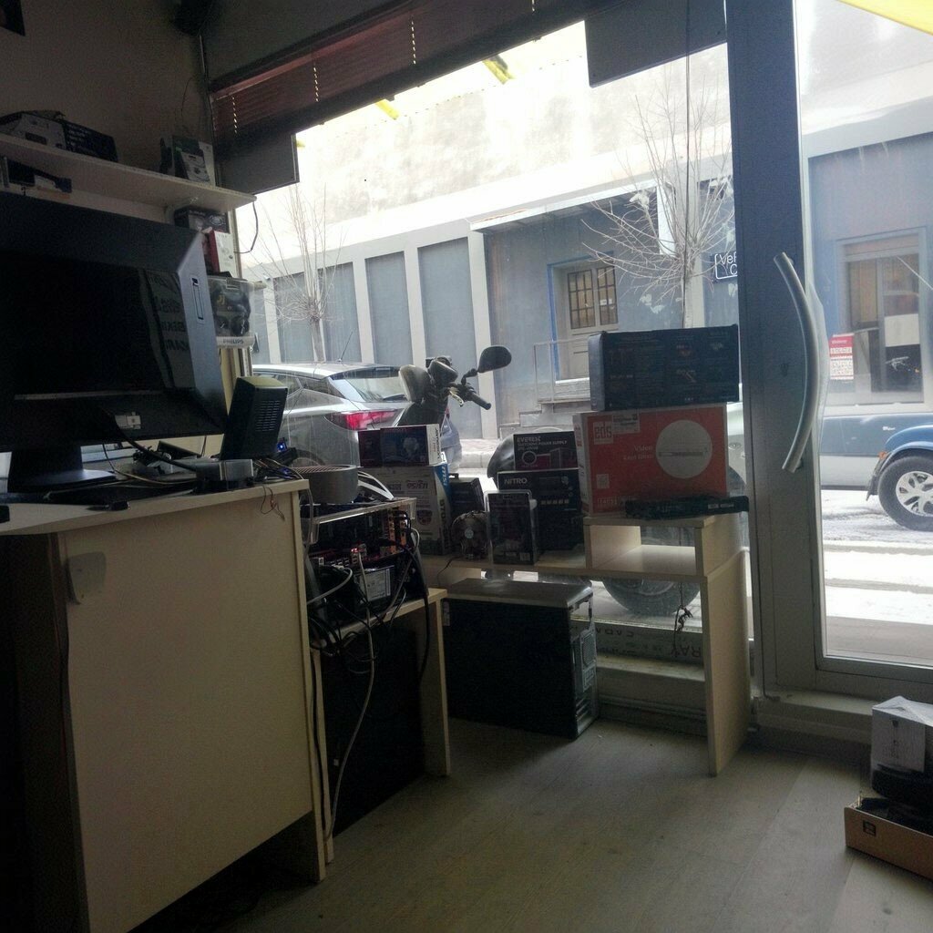 Electrical equipment repairs Meric Computer, Kirklareli, photo