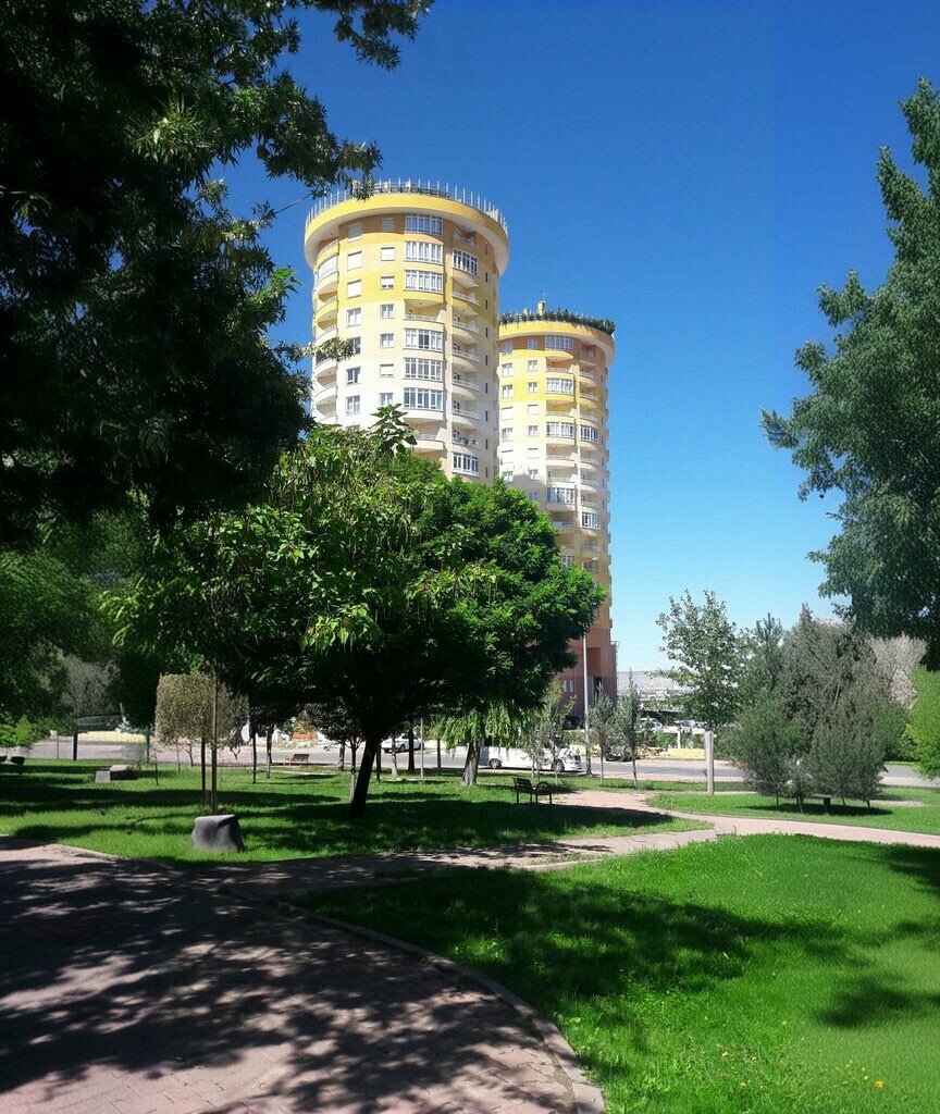 Mukhtars Gokkent Mahallesi Muhtarligi, Kayseri, photo