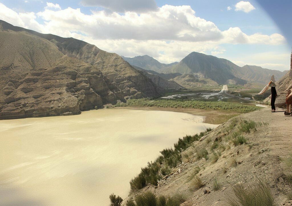 Observation deck Cittaslow Uzundere Panorama, Uzundere, photo