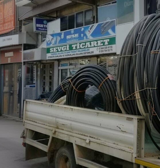 Plumbing works Sevgi Trade, Nazilli, photo