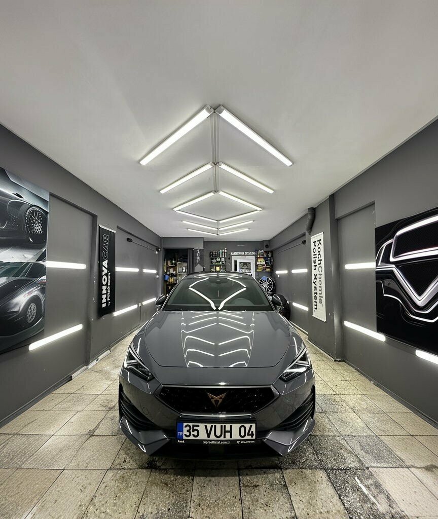 Services of driver without a car Masterwork Detailing, Izmir, photo