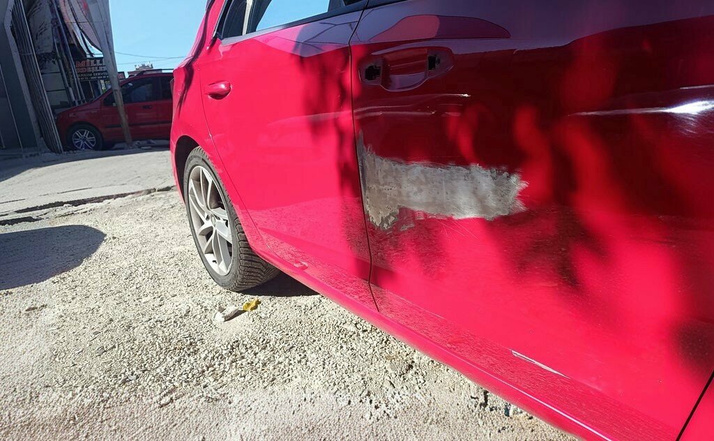 Auto body repair Yildirim Auto Bodywork, Konya, photo