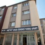 Dolunay Apart Erkek Öğrenci Yurdu (Izmir, Bornova District, Mevlana Neighborhood, 1700th Street, 10), hotel