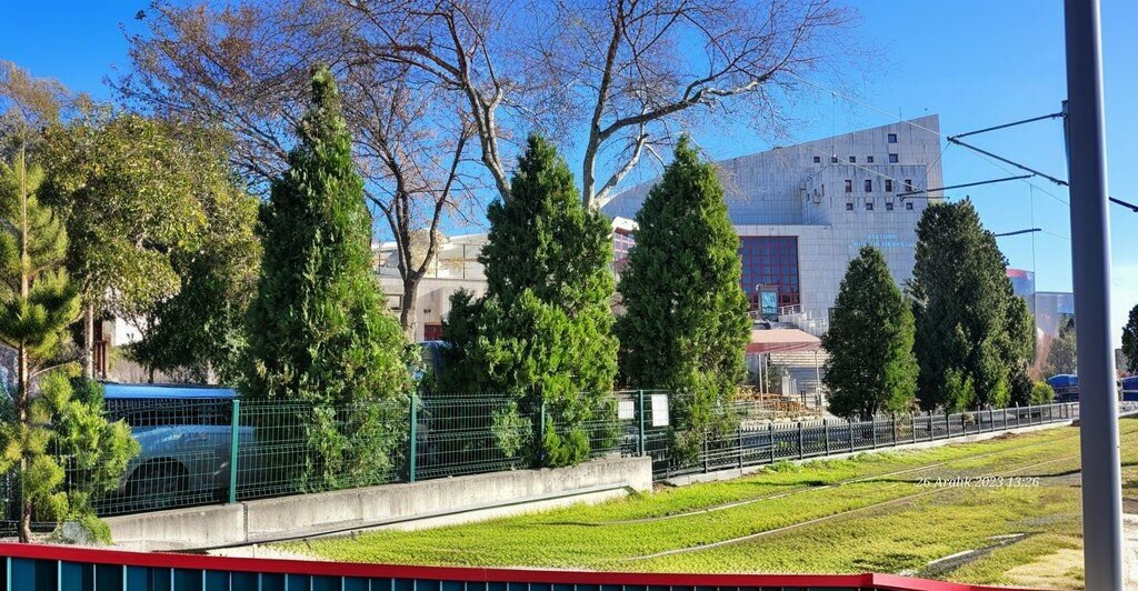 Theater and circus education Samsun State Theatre, Samsun, photo