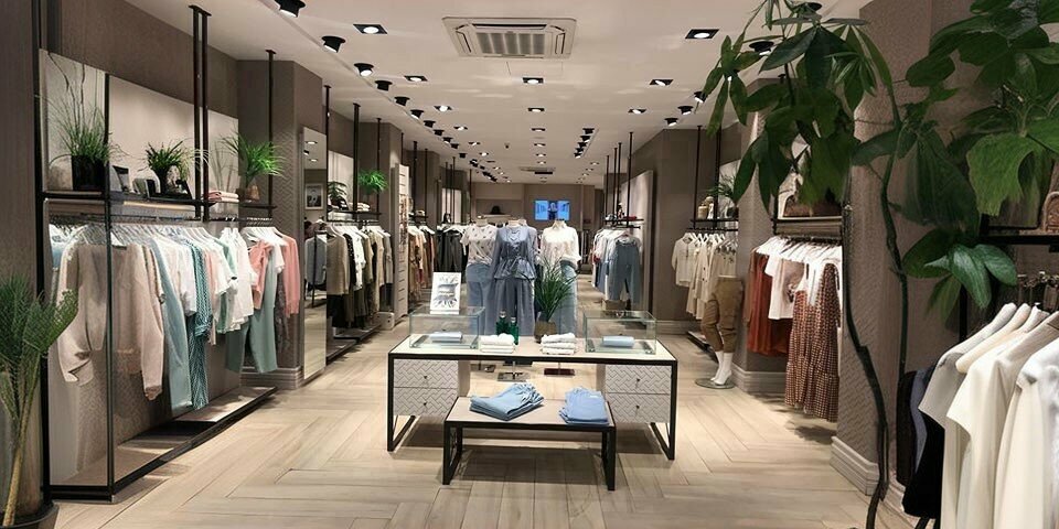 Магазин одежды Butik № 19, Ялова, фото