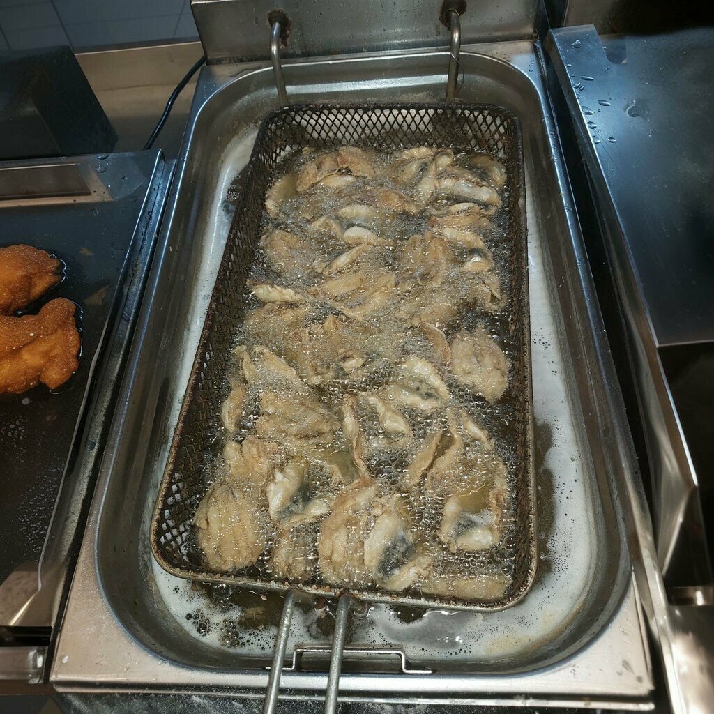 Fish and seafood Omer Haykir Fish World, Tarsus, photo