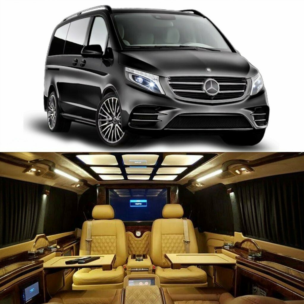 Şehiriçi yolcu taşımacılığı Mert Rent A Car, İstanbul, foto