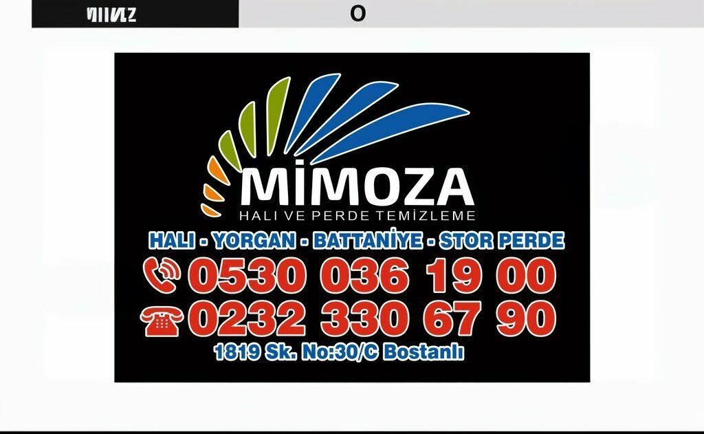 Dry cleaning Mimosa Dry Cleaning, Izmir, photo