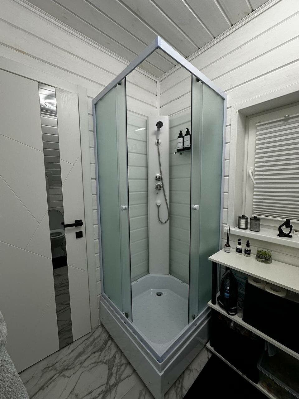 Фото A-frame Dacha