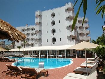 Гостиница Hawaii Hotel в Мармарисе