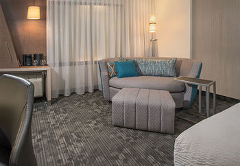 Фото Courtyard by Marriott Quebec City