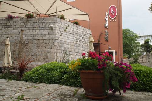 Фото Heritage hotel Bastion- Relais & Chateaux