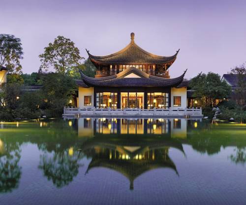 Фото Four Seasons Hotel Hangzhou at West Lake