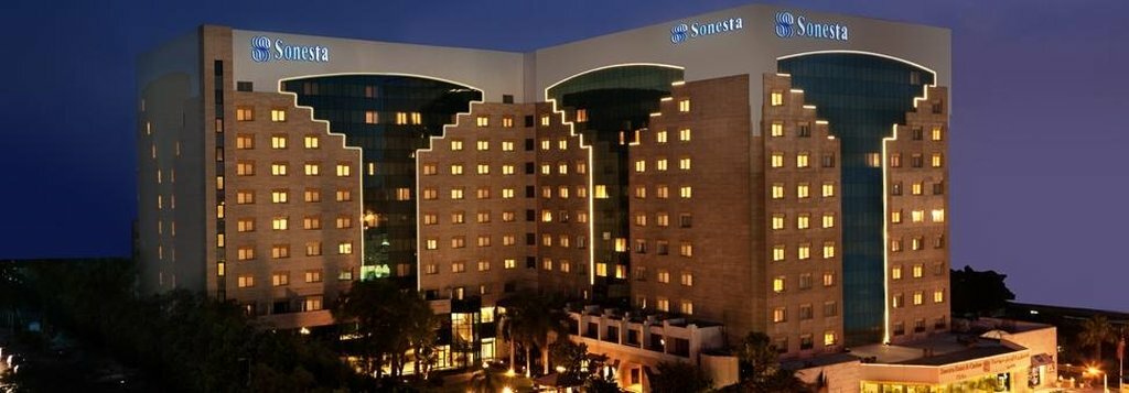 Фото Sonesta Hotel, Tower & Casino - Cairo