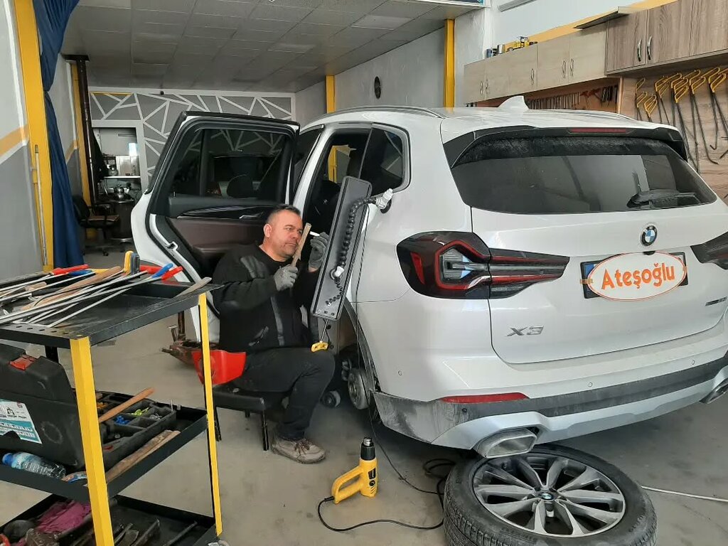 Auto body repair Isparta Paintless Dent Repair Atesoglu Auto, Isparta, photo