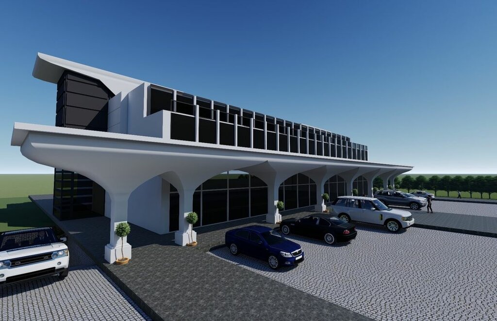 Construction company Aks1 Building Architecture, Ankara, photo