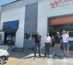 Pac Makina (İzmir, Menderes, Oğlananası Atatürk Mah., 3 Cad., 1) ، معدات صناعية خفيفة