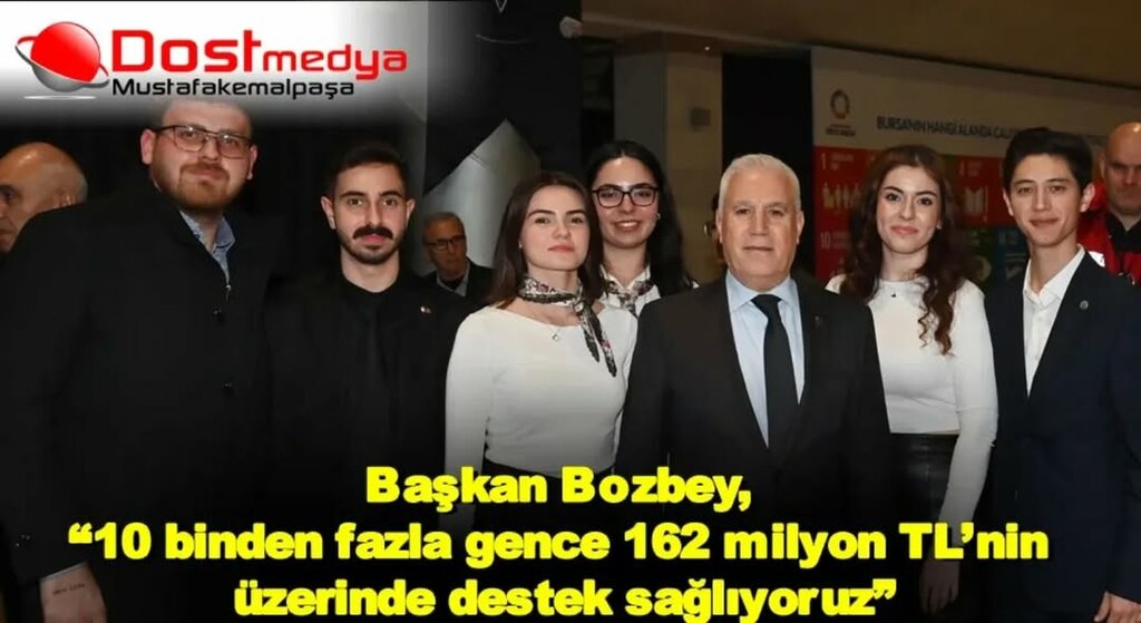 Information agency Dost Medya, Mustafakemalpasa, photo