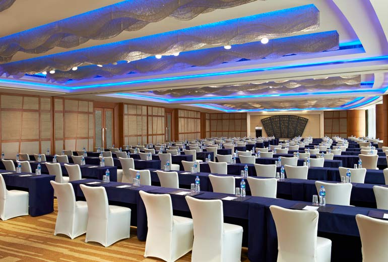 Фото Sheraton Xiamen Hotel