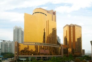 Гостиница Sheraton Xiamen Hotel
