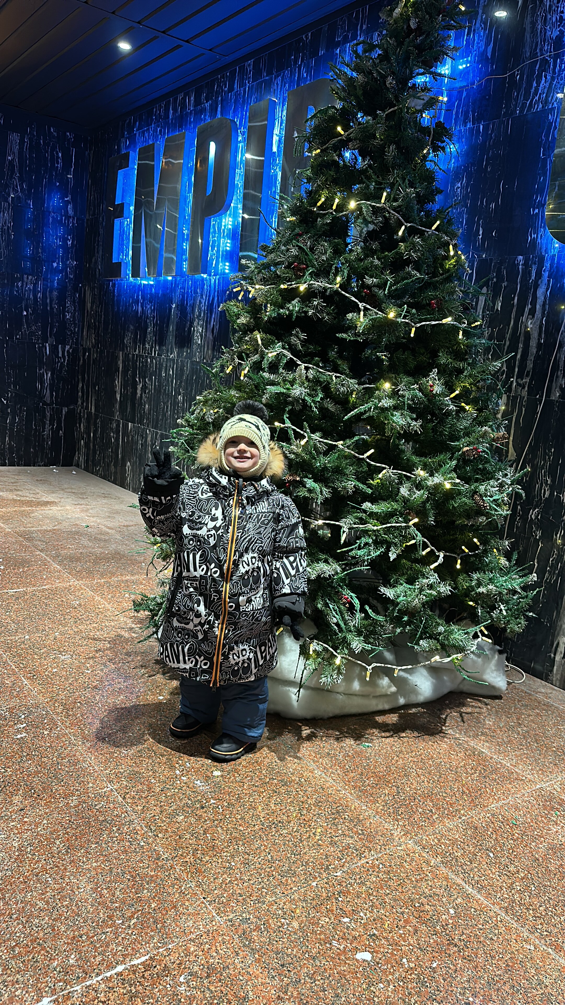 Фото Empire city