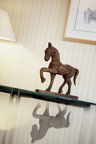 Фото Patio de l'Intendance