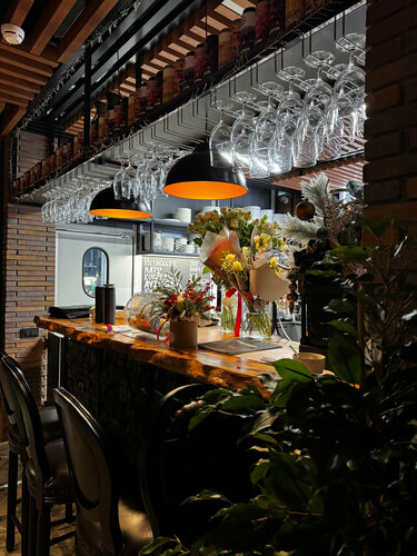 Restaurant Репин, Novokuibishevsk, photo