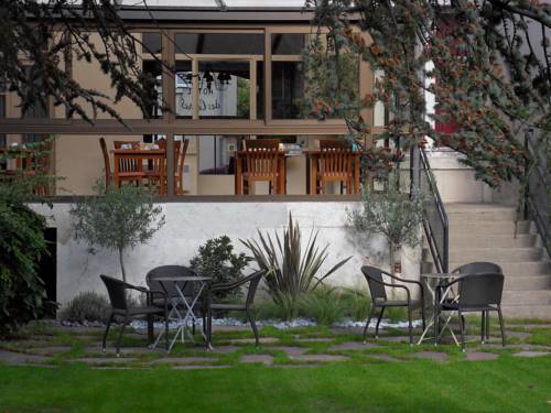 Фото Hotel Des Cedres