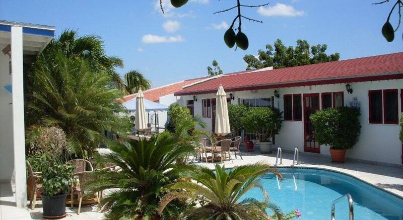 Гостиница Aruba Harmony Apartments в Ораньестаде