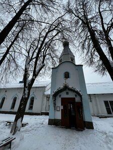 Khram Svyatogo Arkhangela Miakhila (posyolok gorodskogo tipa Ust-Kinelskiy, Torgovaya ulitsa, 9), iglesia ortodoxa