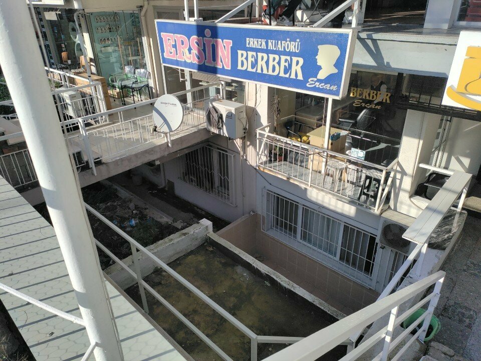 Barber shop Ersin Erkek Kuaförü, Izmir, photo