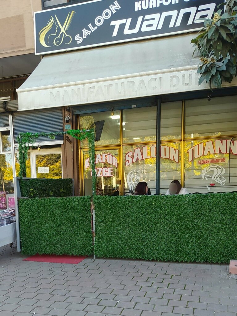 Hairdresser Saloon Tuanna Bayan Kuaförü Özge Adana Sarıçam, Adana, photo