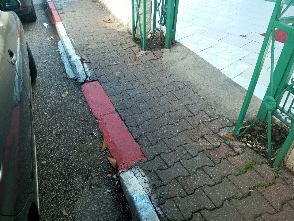 Mosque Yuce Mosque, Antalya, photo