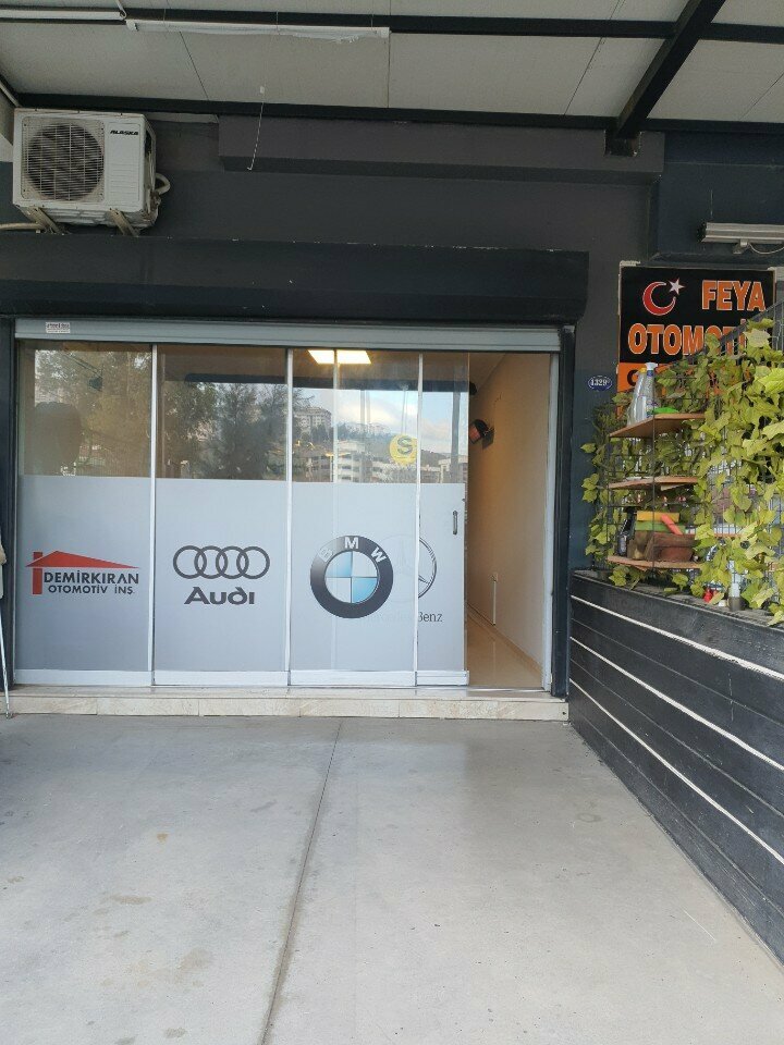 Car dealership Demirkiran Automotive, Izmir, photo