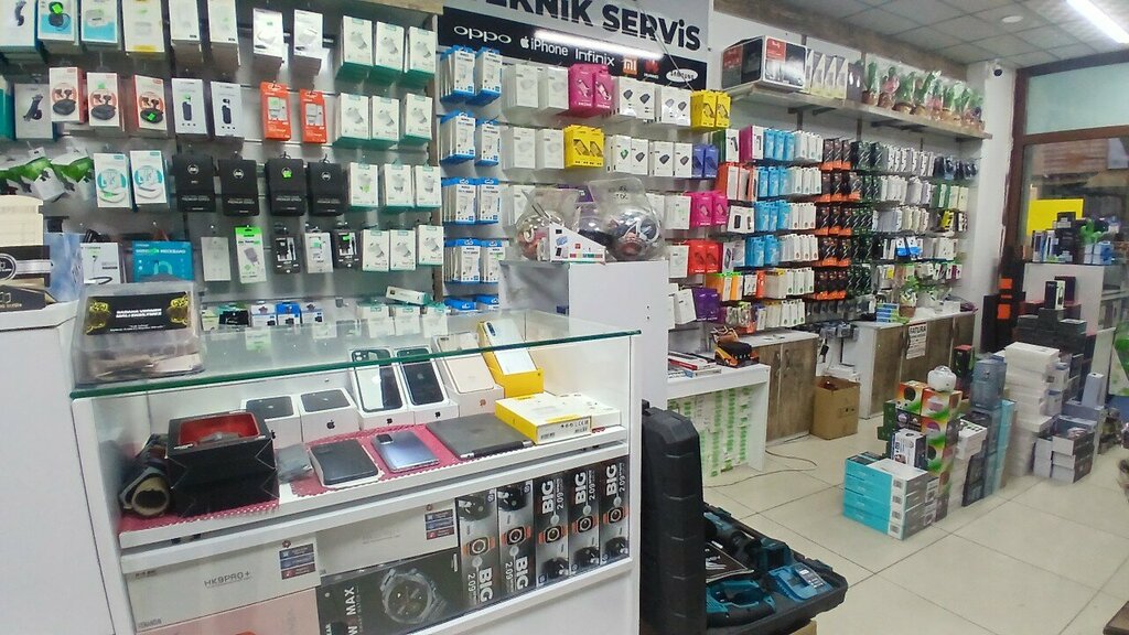 Mobile phone store Engineer Communication, Konya, photo
