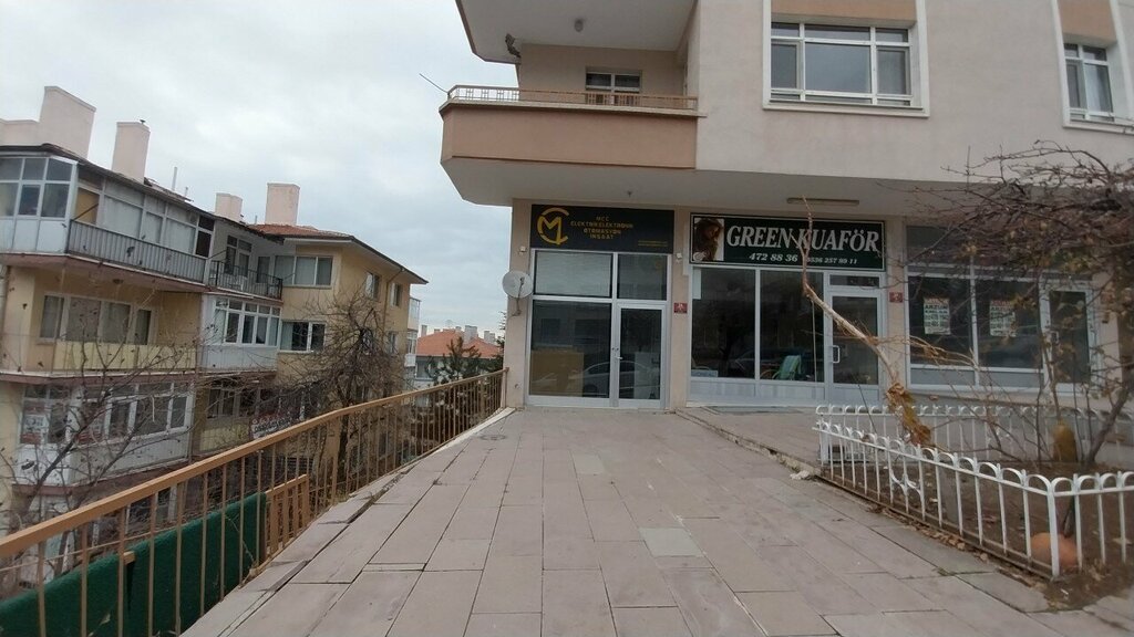 Construction company Mcc Automation, Ankara, photo