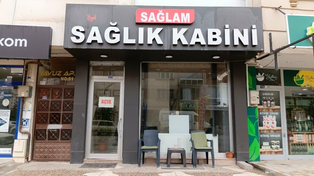 Nursing services Saglam Health Cabin, Konya, photo