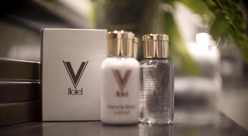 Фото V Hotel Bencoolen