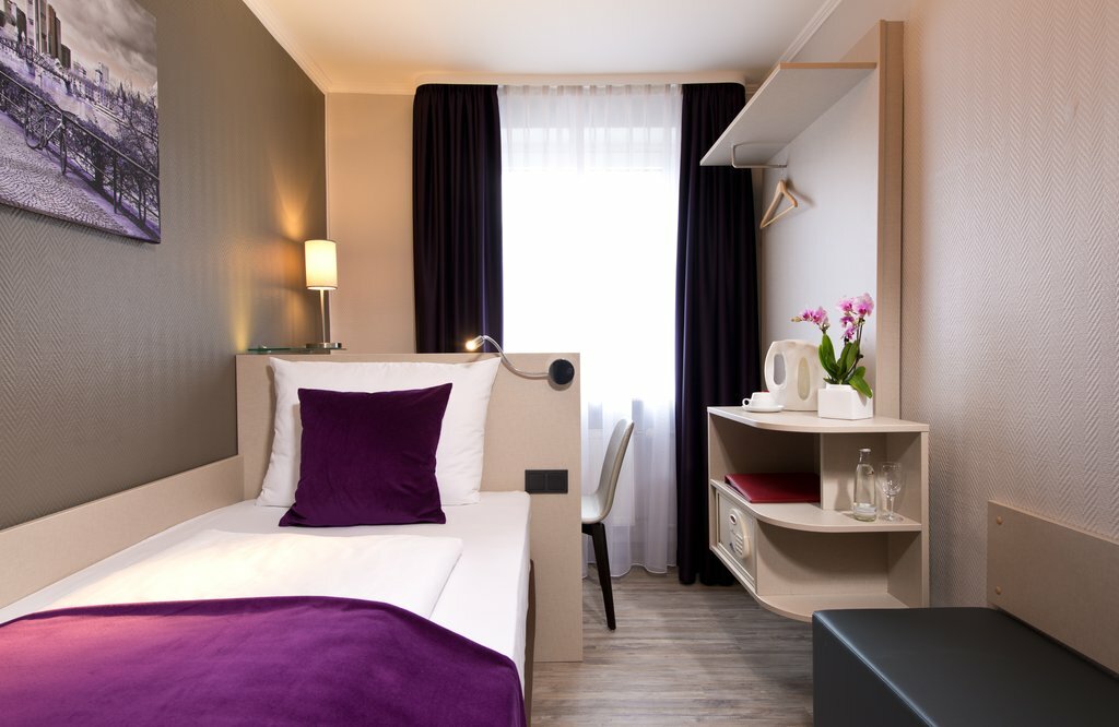 Фото Leonardo Hotel Frankfurt City Center